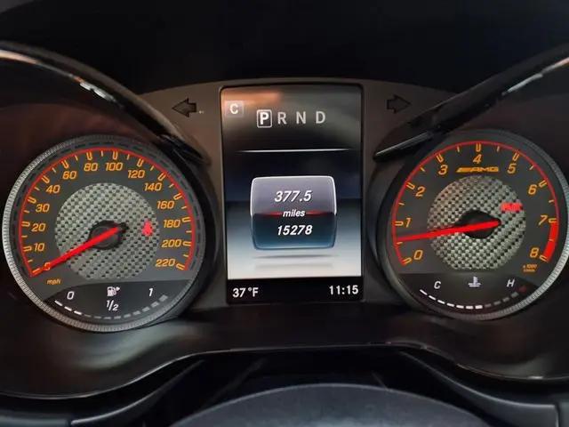 2018 Mercedes-Benz AMG GT AMG GT R