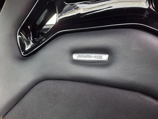 2018 Mercedes-Benz AMG GT AMG GT R