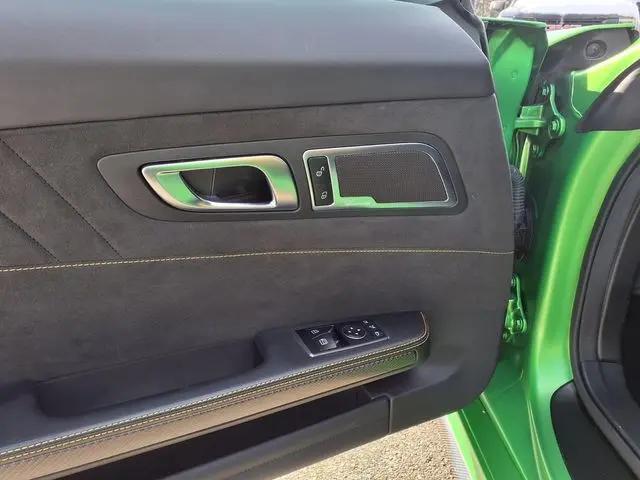 2018 Mercedes-Benz AMG GT AMG GT R