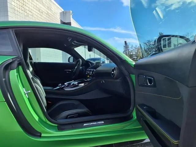 2018 Mercedes-Benz AMG GT AMG GT R