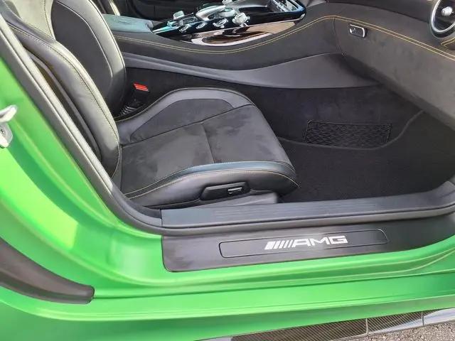 2018 Mercedes-Benz AMG GT AMG GT R