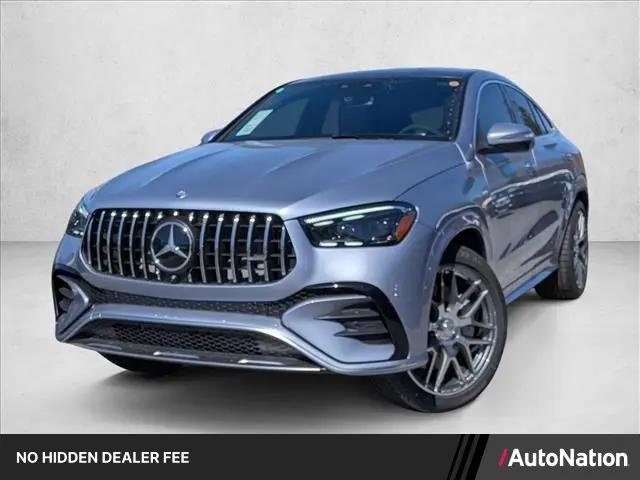 2026 Mercedes-Benz AMG GLE 53 4MATIC+ for sale in San Jose, CA