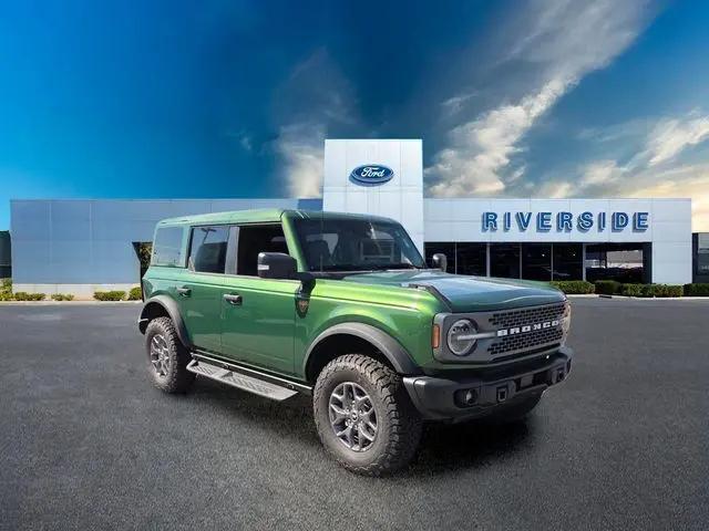 2025 Ford Bronco Badlands for sale in Macon, GA