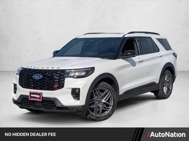 2026 Ford Explorer ST for sale in Valencia, CA