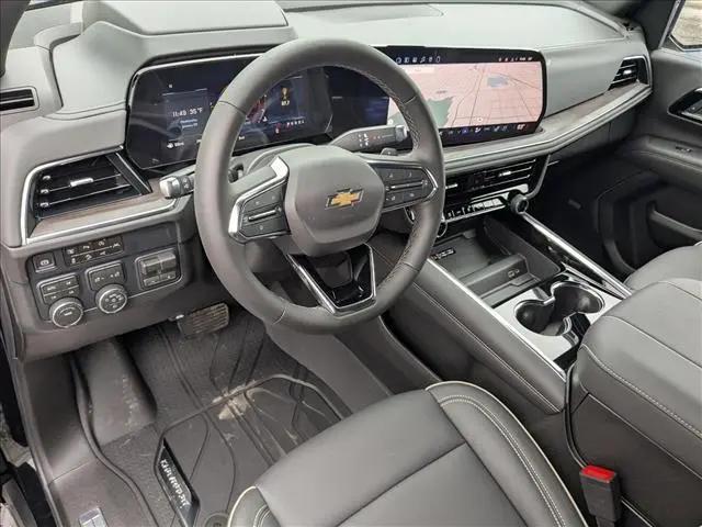 2026 Chevrolet Suburban Premier, 4WD