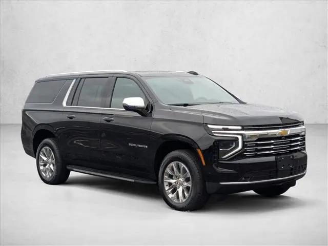 2026 Chevrolet Suburban Premier, 4WD