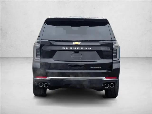 2026 Chevrolet Suburban Premier, 4WD