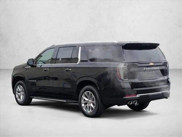 2026 Chevrolet Suburban Premier, 4WD