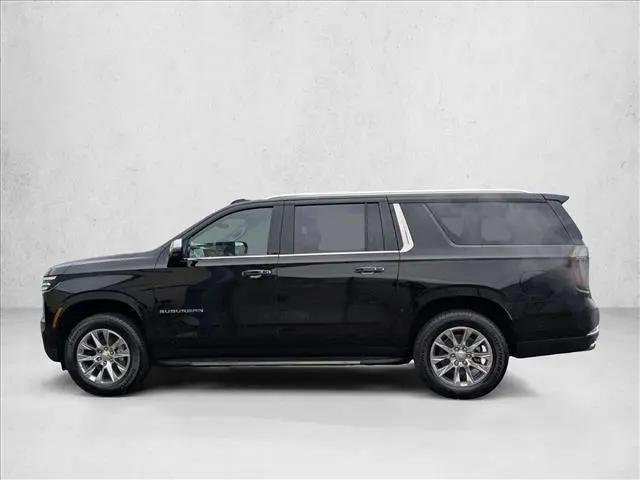 2026 Chevrolet Suburban Premier, 4WD