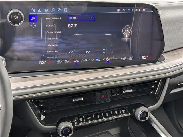 2026 Chevrolet Suburban Premier, 4WD