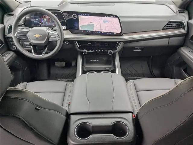 2026 Chevrolet Suburban Premier, 4WD