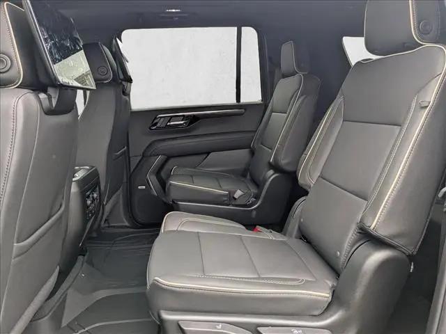 2026 Chevrolet Suburban Premier, 4WD