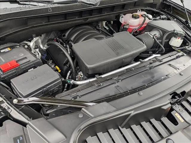 2026 Chevrolet Suburban Premier, 4WD
