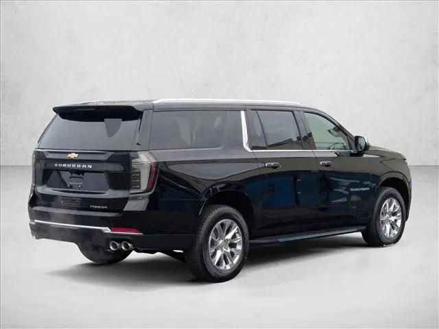 2026 Chevrolet Suburban Premier, 4WD