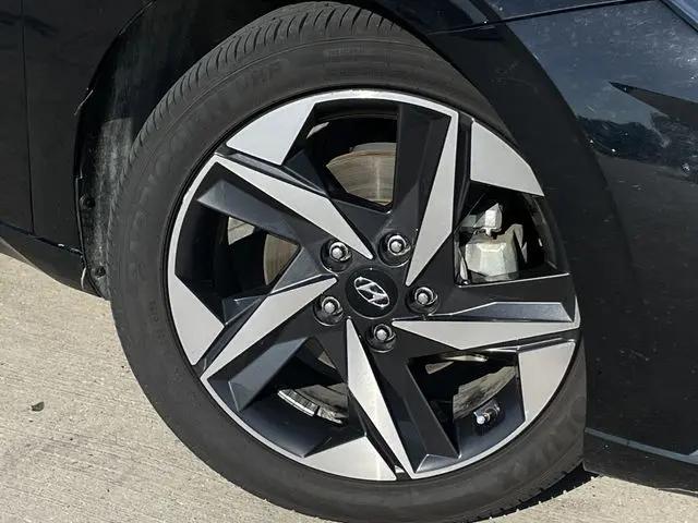 2021 Hyundai Elantra Hybrid Limited