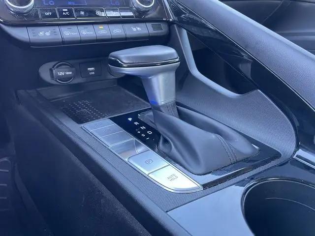 2021 Hyundai Elantra Hybrid Limited