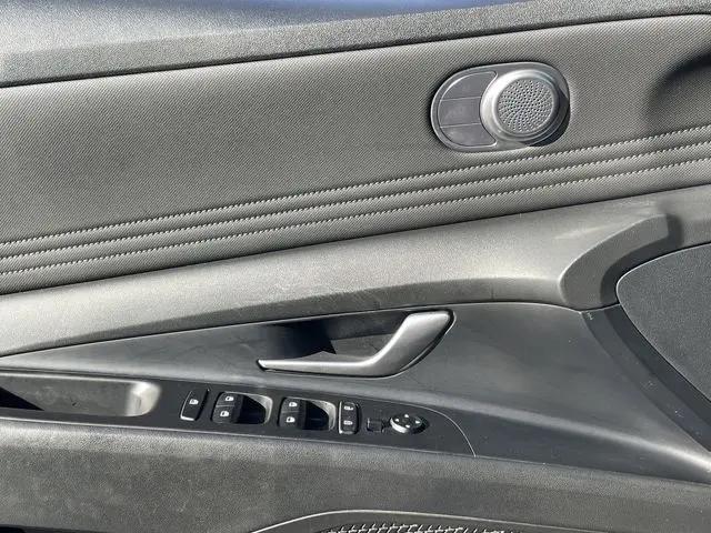 2021 Hyundai Elantra Hybrid Limited