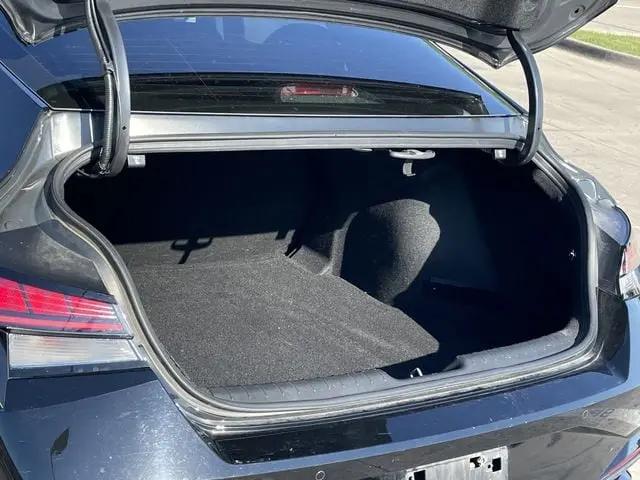 2021 Hyundai Elantra Hybrid Limited