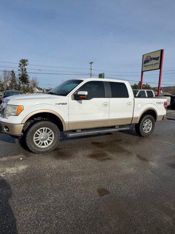 2012 Ford F-150 Lariat
