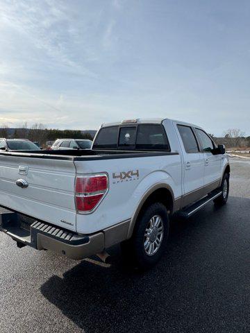 2012 Ford F-150 Lariat