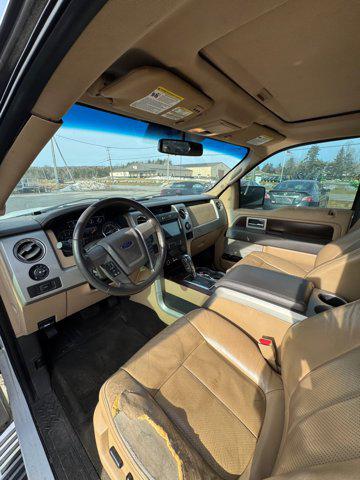 2012 Ford F-150 Lariat