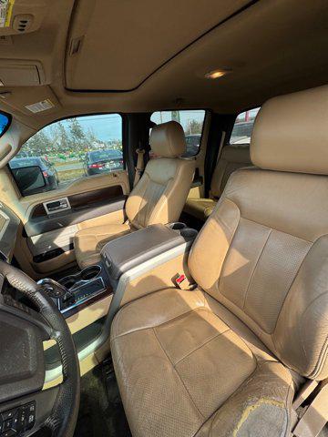 2012 Ford F-150 Lariat