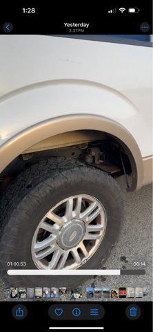 2012 Ford F-150 Lariat