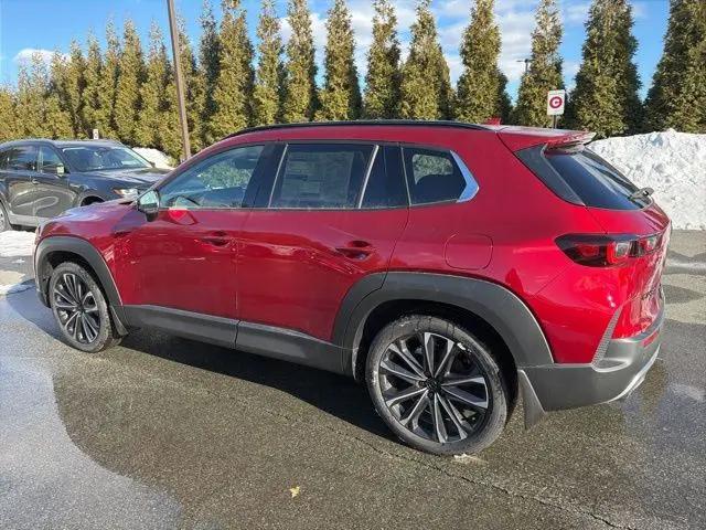 2026 Mazda CX-50 2.5 Turbo