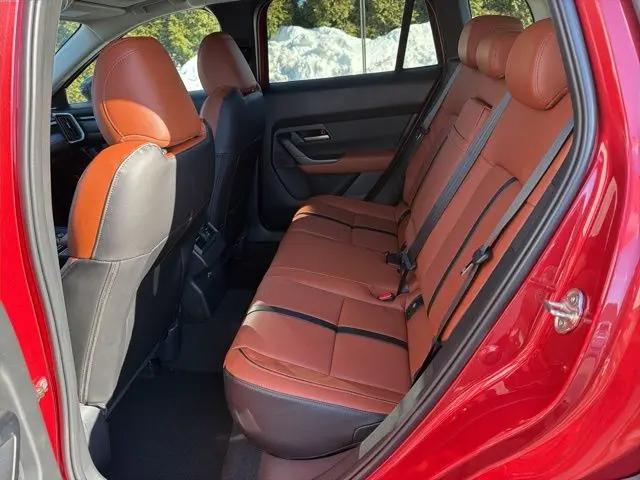 2026 Mazda CX-50 2.5 Turbo