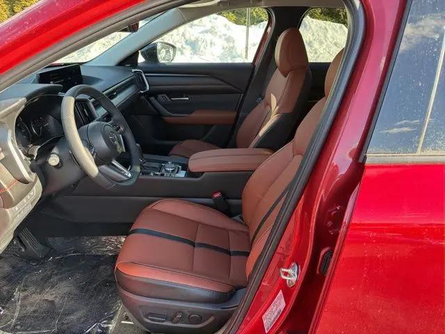 2026 Mazda CX-50 2.5 Turbo