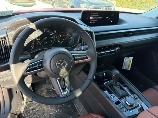 2026 Mazda CX-50 2.5 Turbo
