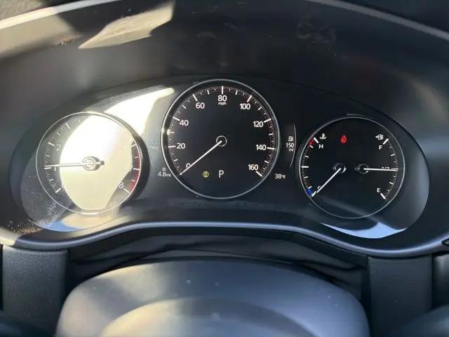 2026 Mazda CX-50 2.5 Turbo