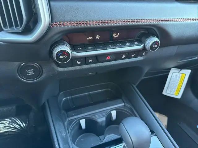2026 Mazda CX-50 2.5 Turbo