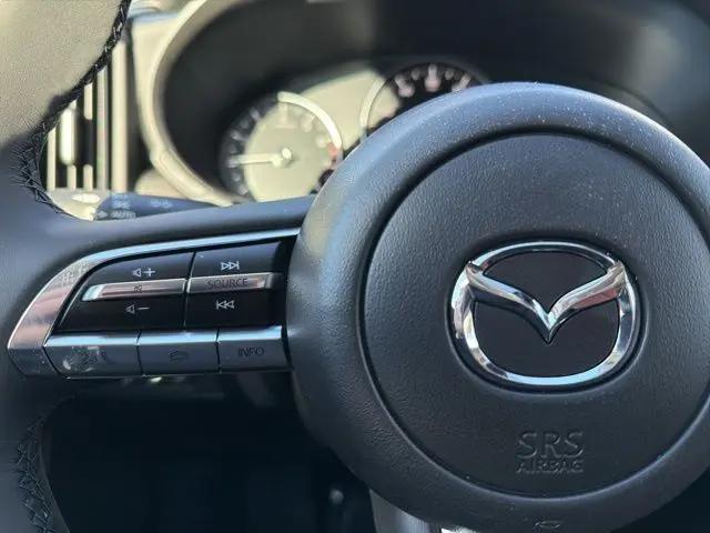 2026 Mazda CX-50 2.5 Turbo