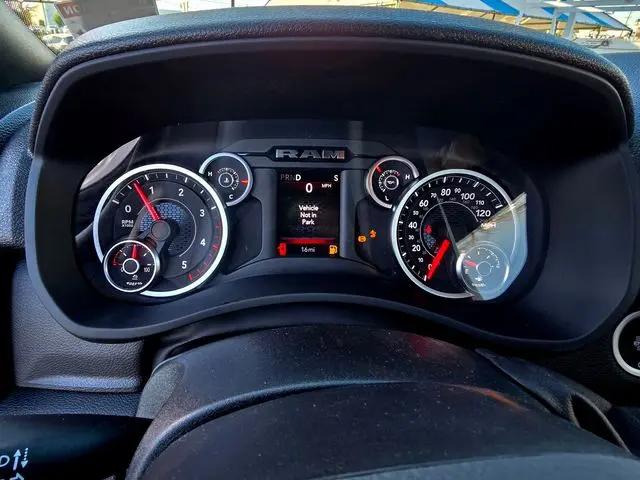2026 Ram 3500 Tradesman/Big Horn