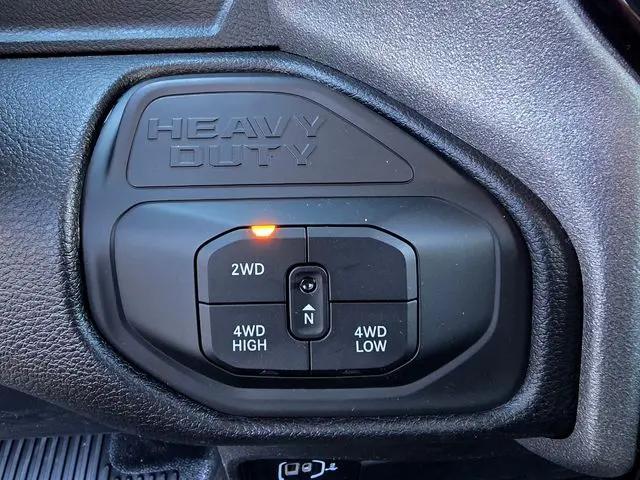 2026 Ram 3500 Tradesman/Big Horn