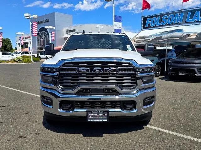 2026 Ram 3500 Tradesman/Big Horn