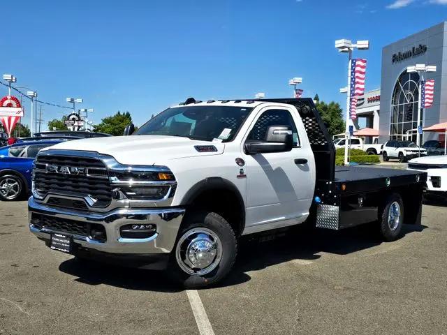 2026 Ram 3500 Tradesman/Big Horn