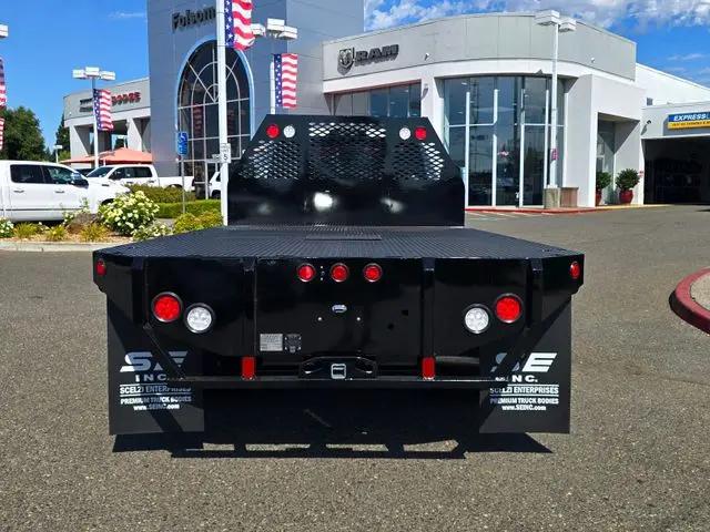 2026 Ram 3500 Tradesman/Big Horn