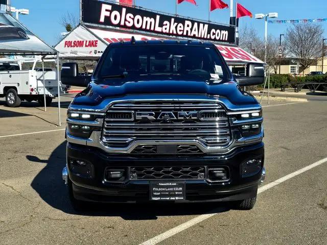 2026 Ram 3500 Tradesman/Big Horn