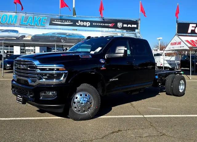 2026 Ram 3500 Tradesman/Big Horn