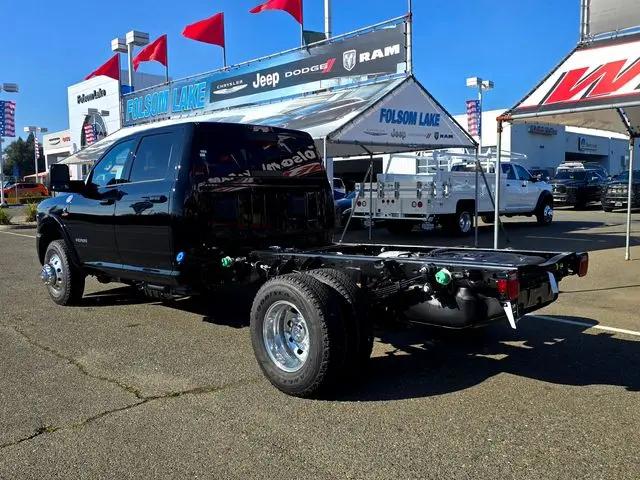 2026 Ram 3500 Tradesman/Big Horn