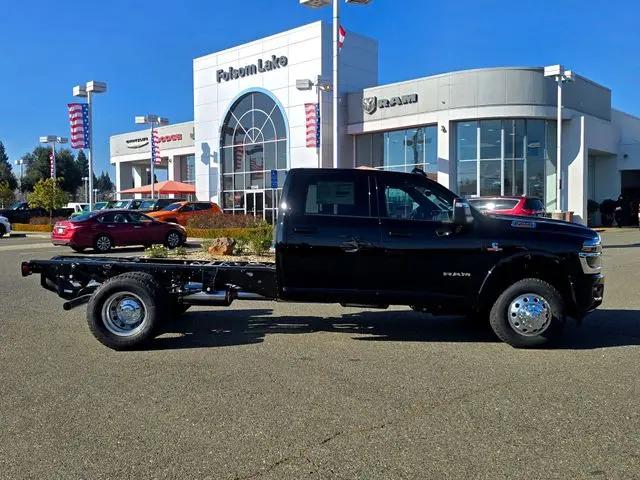 2026 Ram 3500 Tradesman/Big Horn