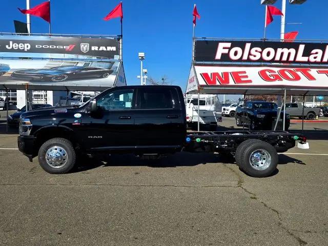 2026 Ram 3500 Tradesman/Big Horn