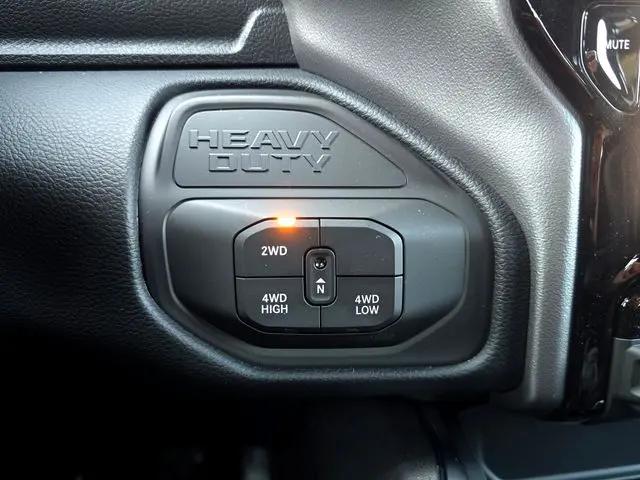 2026 Ram 3500 Tradesman/Big Horn