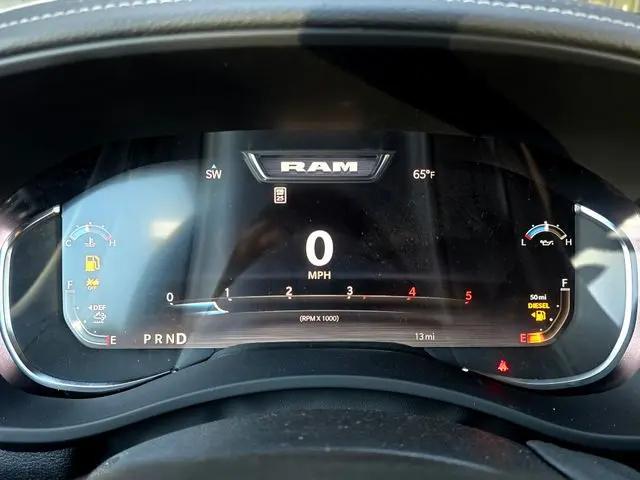 2026 Ram 3500 Tradesman/Big Horn