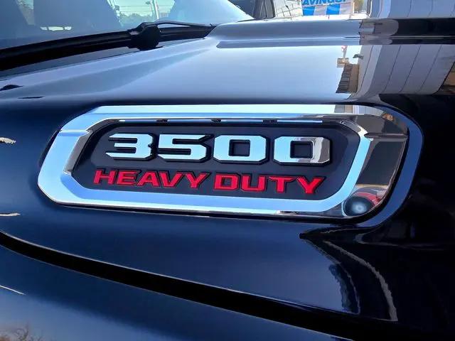 2026 Ram 3500 Tradesman/Big Horn