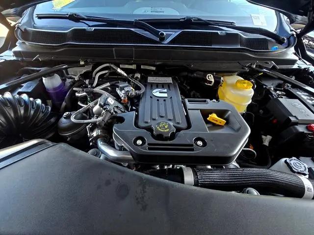 2026 Ram 3500 Tradesman/Big Horn