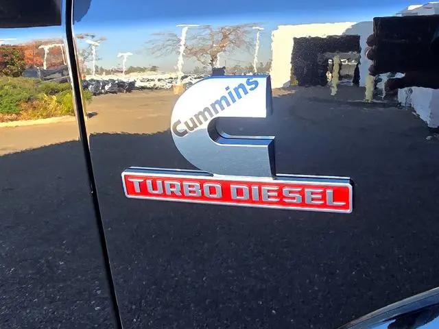 2026 Ram 3500 Tradesman/Big Horn
