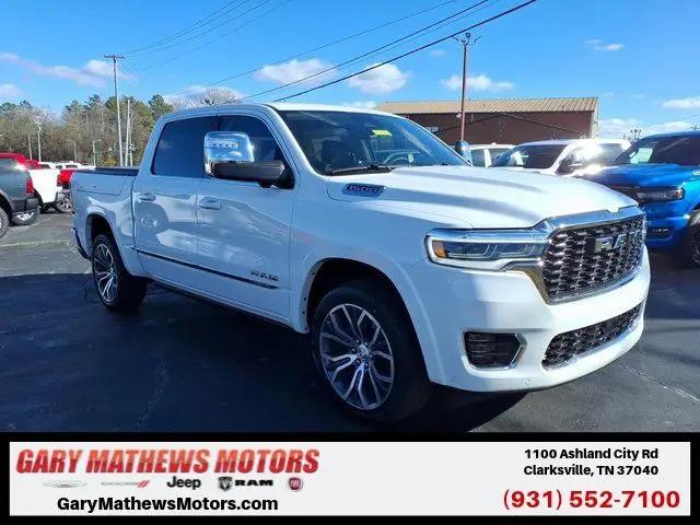 2026 Ram 1500 Tungsten Crew Cab 4x4 5'7" Box for sale in Clarksville, TN
